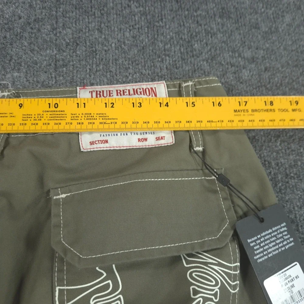True Religion pants are